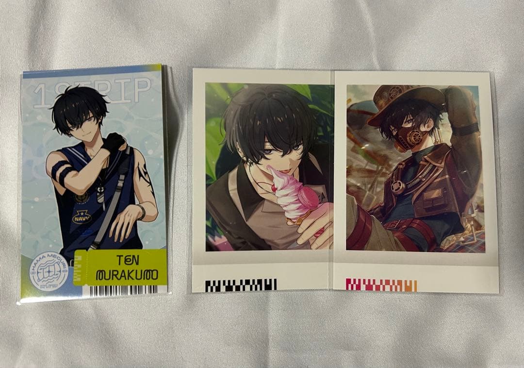 18TRIP エイトリ グッズ セット