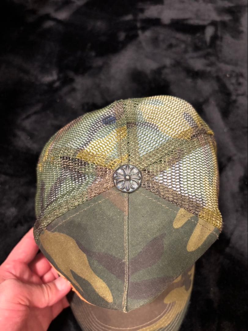 クロムハーツ キャップ