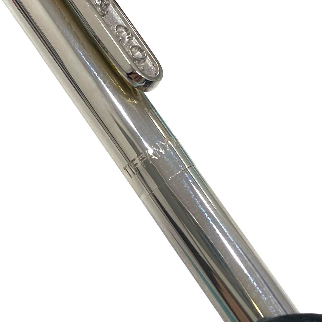【希少】Tiffany ティファニー SV925 ツイスト ボールペン