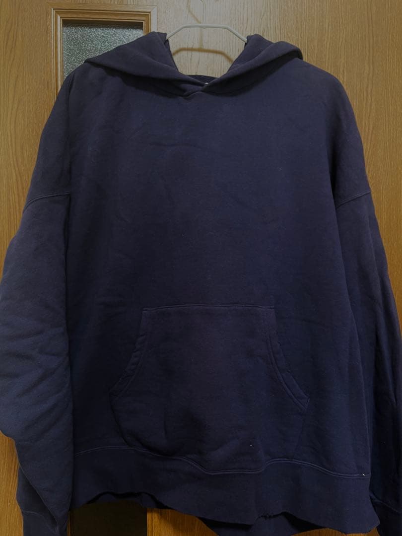 【本日中のみ値下げ】 visvim JUMBO HOODIE size2