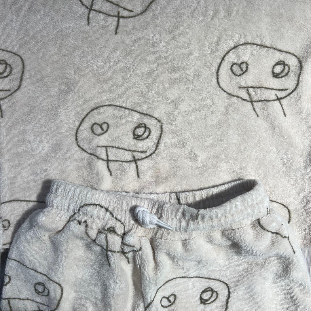 Another Fox フリースセットアップ 1-2 yrs