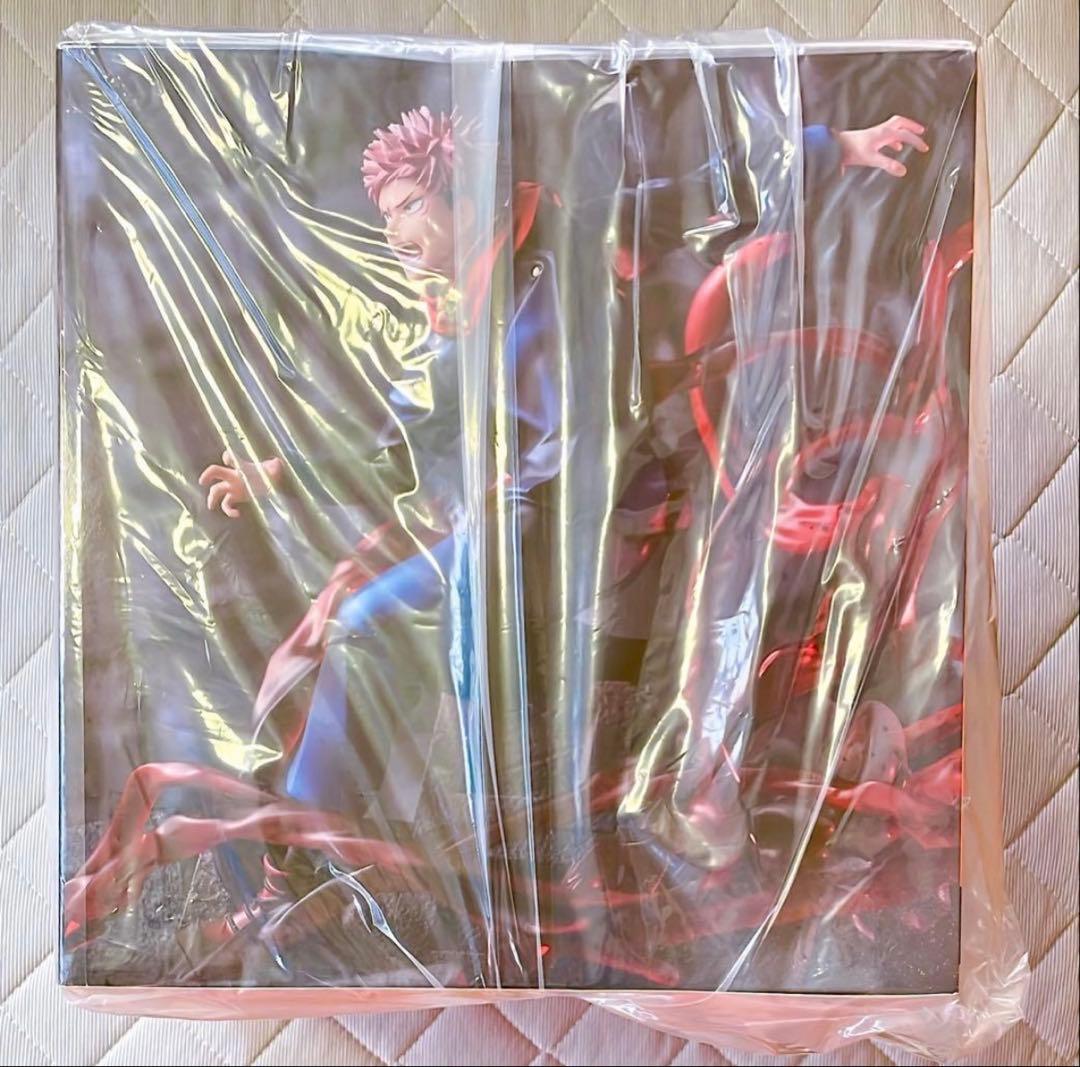 S-FIRE 呪術廻戦 虎杖悠仁 フィギュア