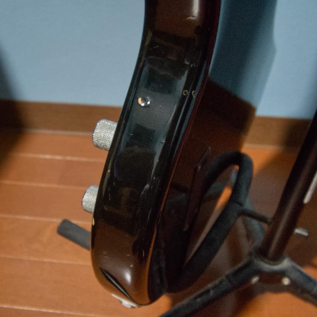 MUSIC MAN StingRay USA Black 2002年製