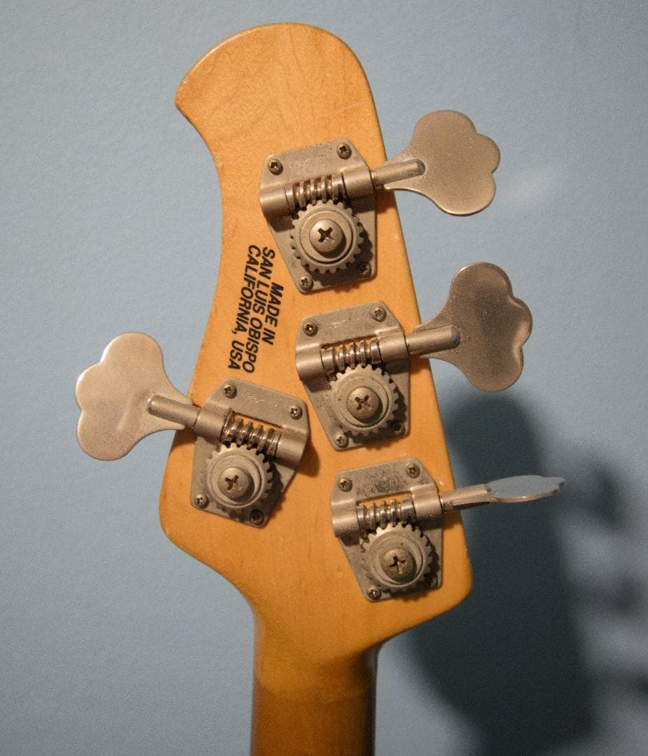 MUSIC MAN StingRay USA Black 2002年製