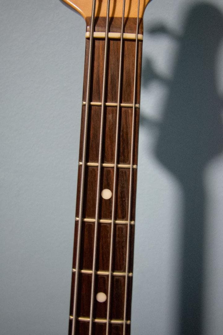 MUSIC MAN StingRay USA Black 2002年製