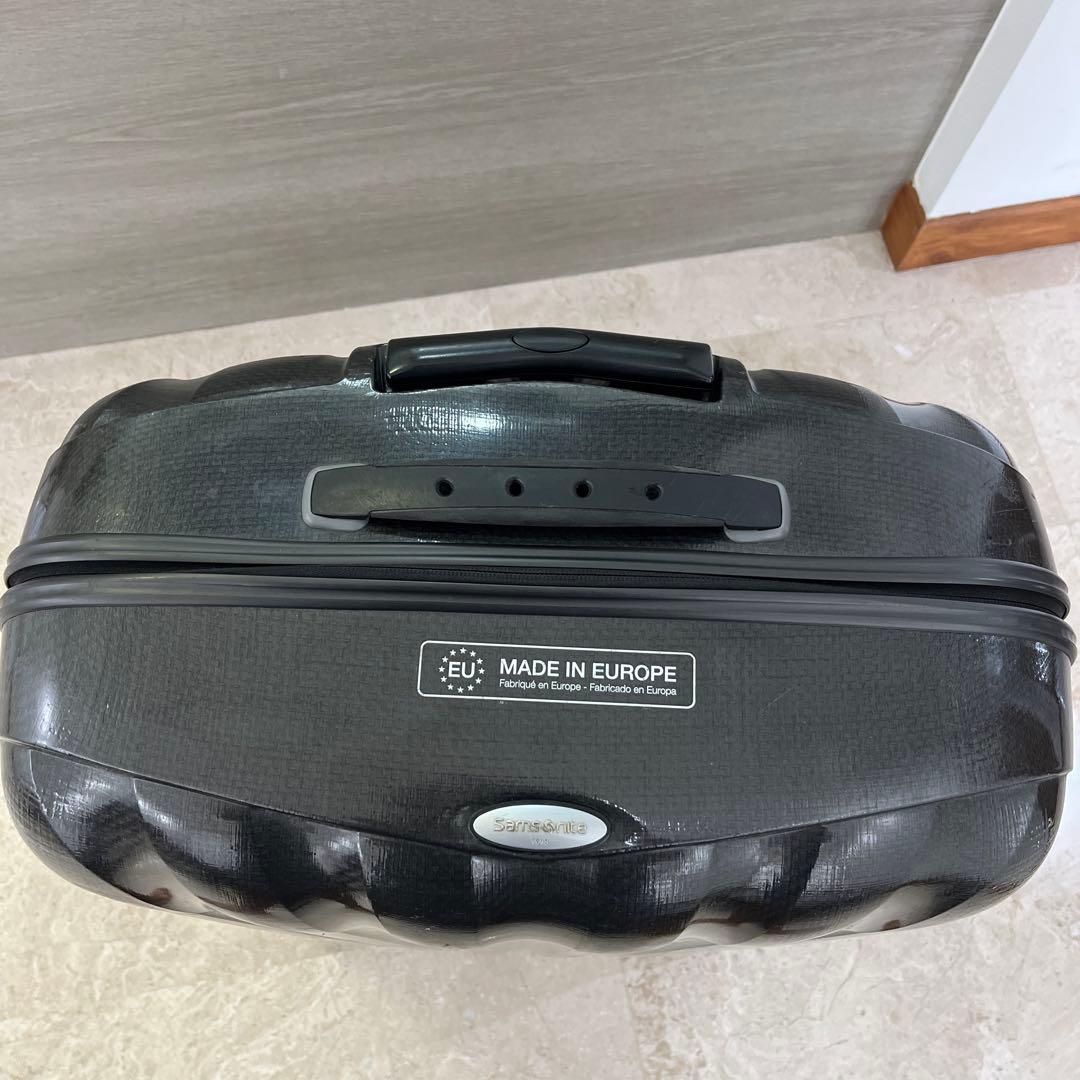 サムソナイト　コスモライト　長期旅行用