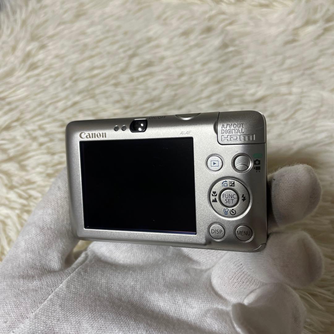 Canon キャノン　IXY DIGITAL 210 IS