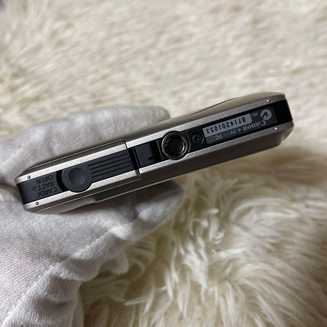 Canon キャノン　IXY DIGITAL 210 IS