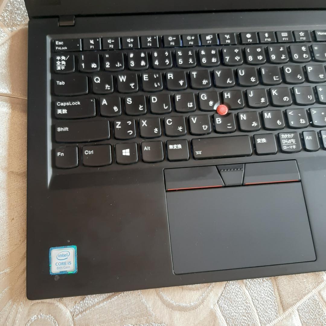 ♪ Lenovo X1 8世代 i5 1920x1080 ♪ 256G 8G