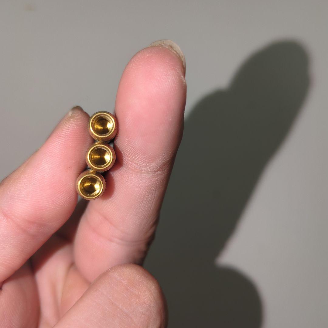 トリニダード リカルドα 浅田斉吾モデル 2BA trinidad バレル