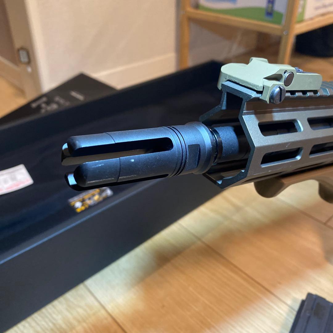 【美品】東京マルイ ガスブロURG−I 予備マグ 屋内利用のみ