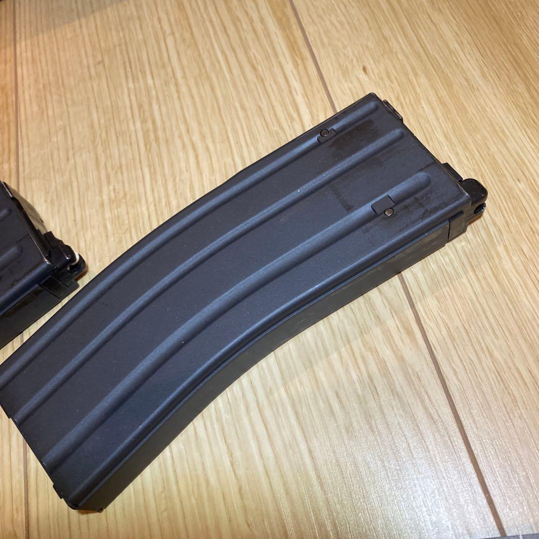 【美品】東京マルイ ガスブロURG−I 予備マグ 屋内利用のみ