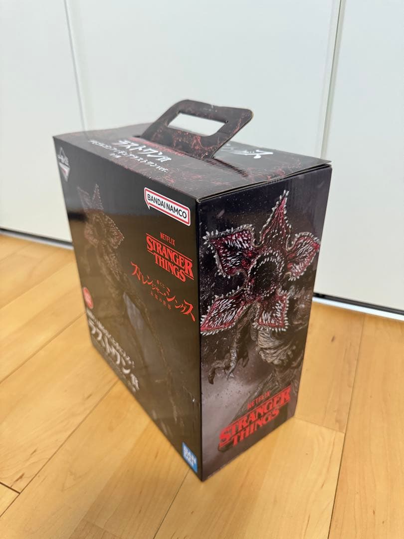 新品　未開封　 ストレンジャー・シングス デモゴルゴン フィギュア