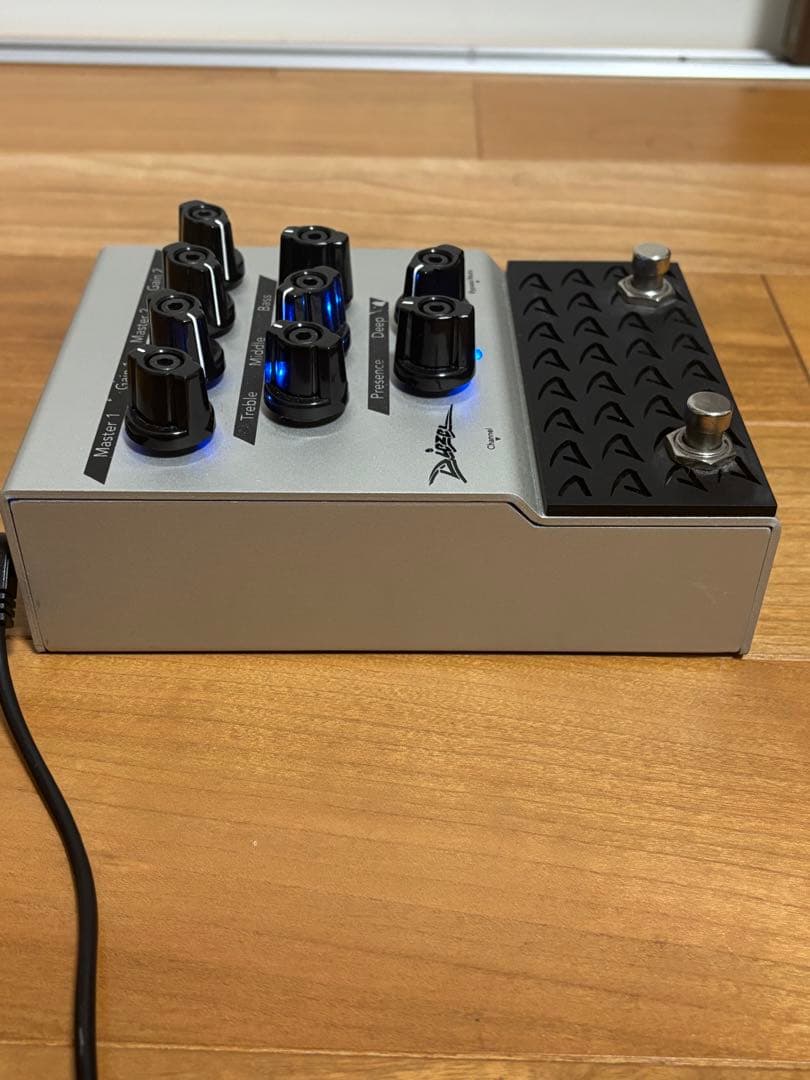 Diezel VH4-2 PEDAL/Free The Tone ACアダプター