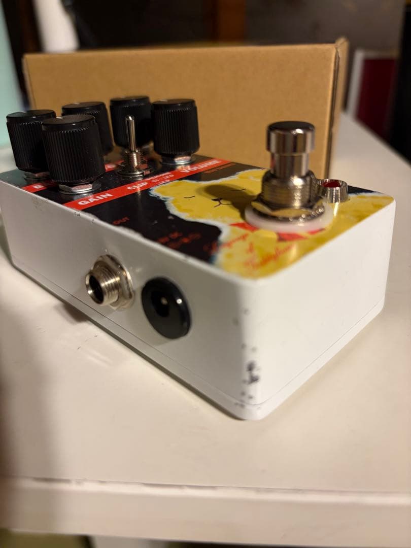 ギター the bears2(Marshall Shred Master clone)