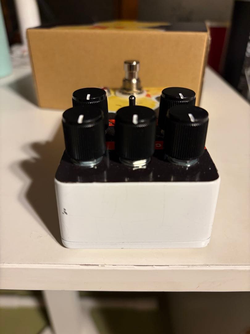 ギター the bears2(Marshall Shred Master clone)