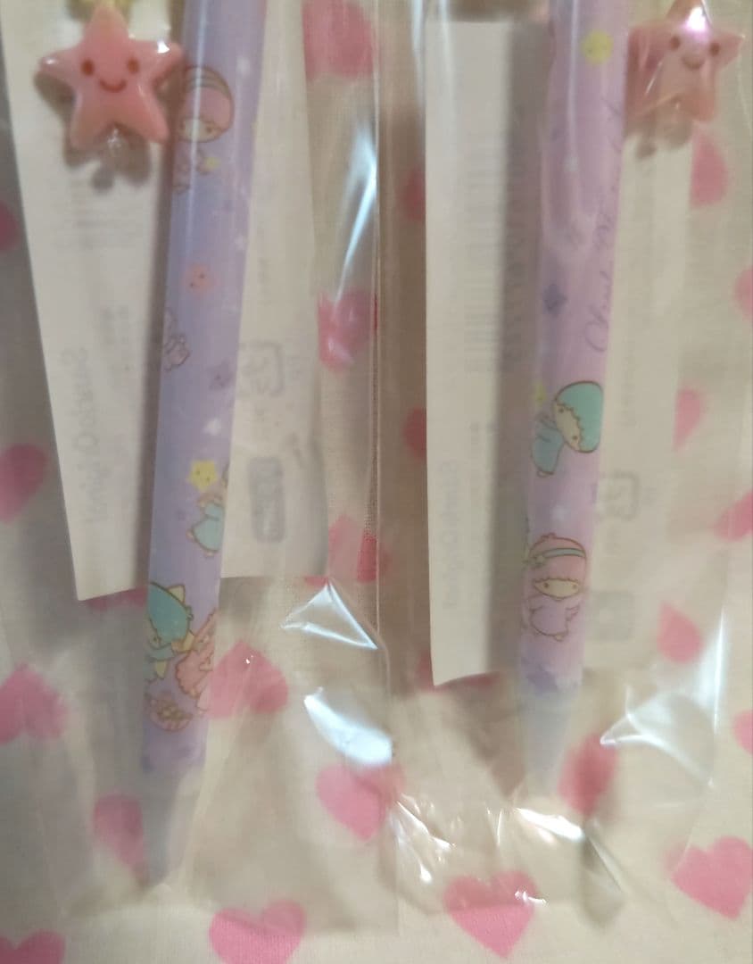 キキララ ボールペン シャープペン セット ツインクルスター 新品未開封 激レア