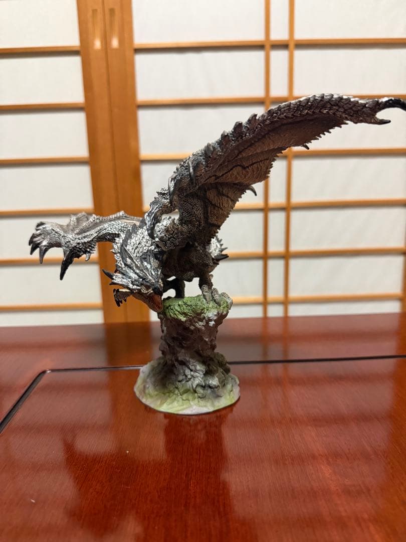 銀火竜リオレウス　クリエイターズモデル