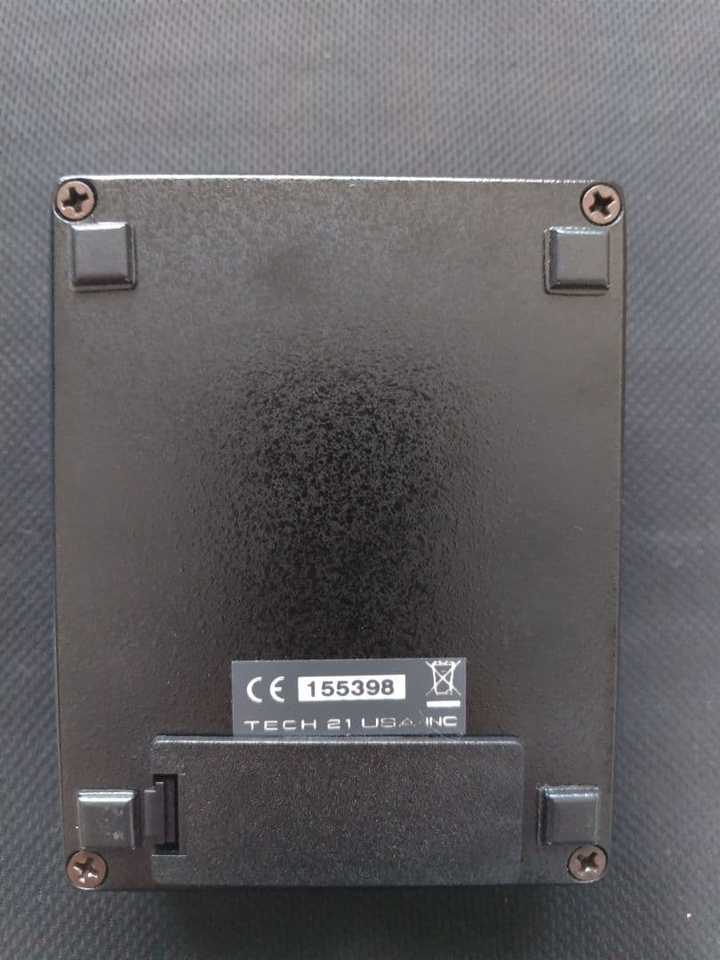 sansamp gt2　美品