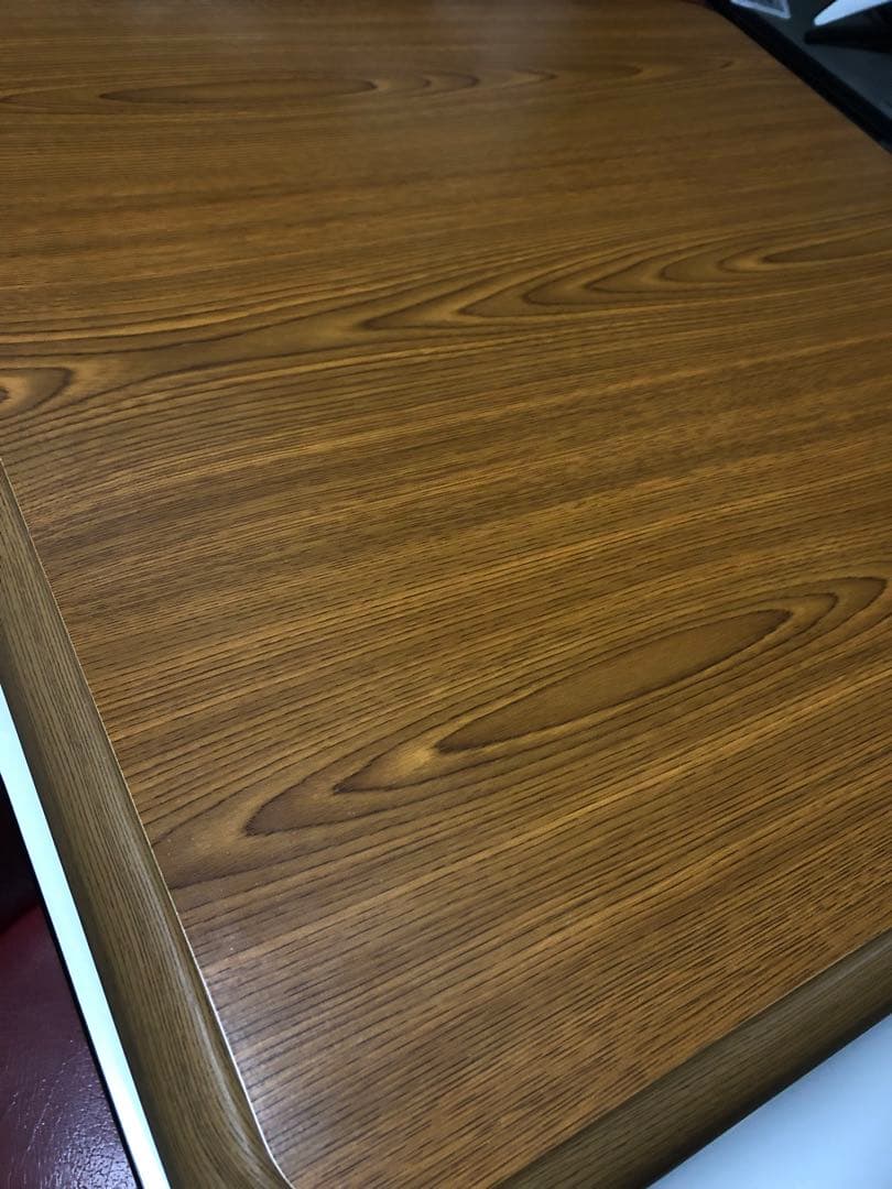 丸栄木工所 こたつ ユアサプライムス 2018年製 家具調