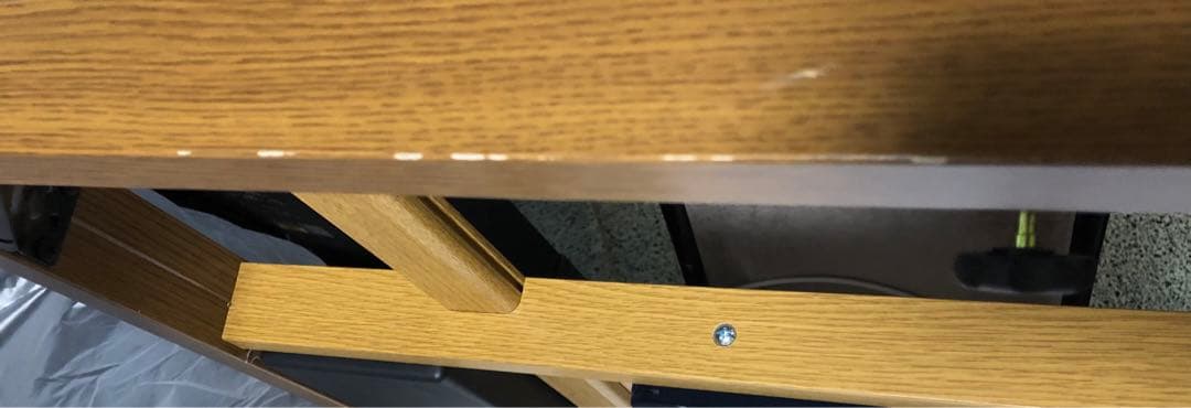 丸栄木工所 こたつ ユアサプライムス 2018年製 家具調