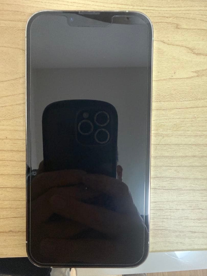 Apple iPhone 13 Pro シルバー 本体