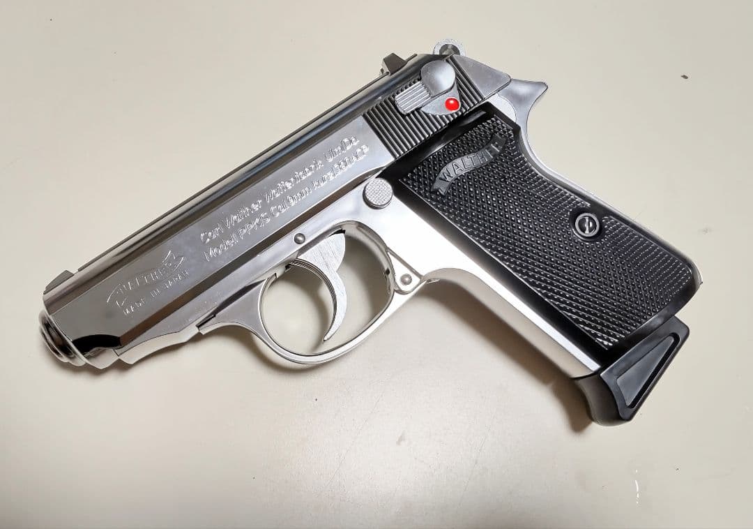 マルゼン PPK/S ステンレスモデル