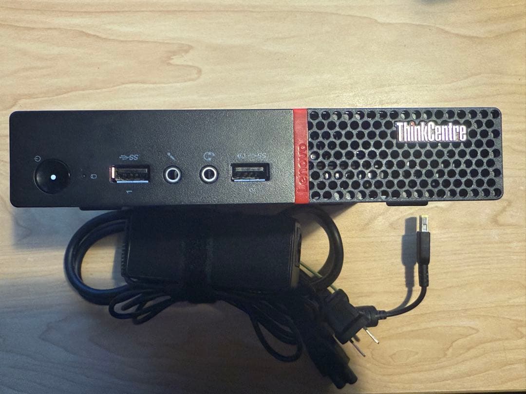 【即日発送】ThinkCentre M715q Lenovo スリムPC