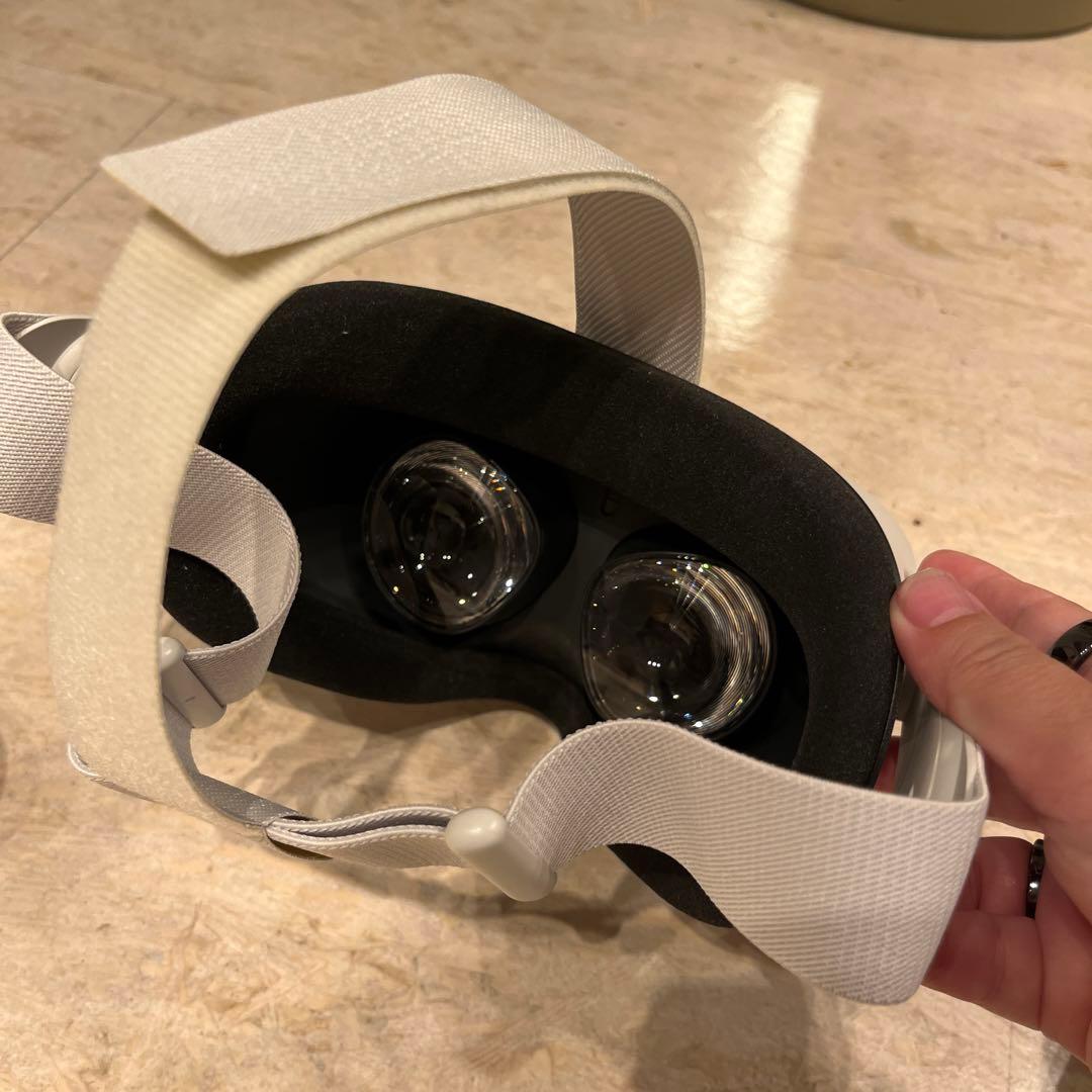 ［値下げ］ Quest2 128GB Oqulus Quest2