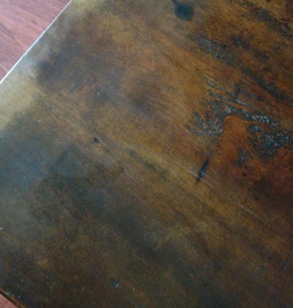 昭和レトロ　無垢　古道具　ヴィンテージ　アンティーク　裁板　作業台　ローテーブル