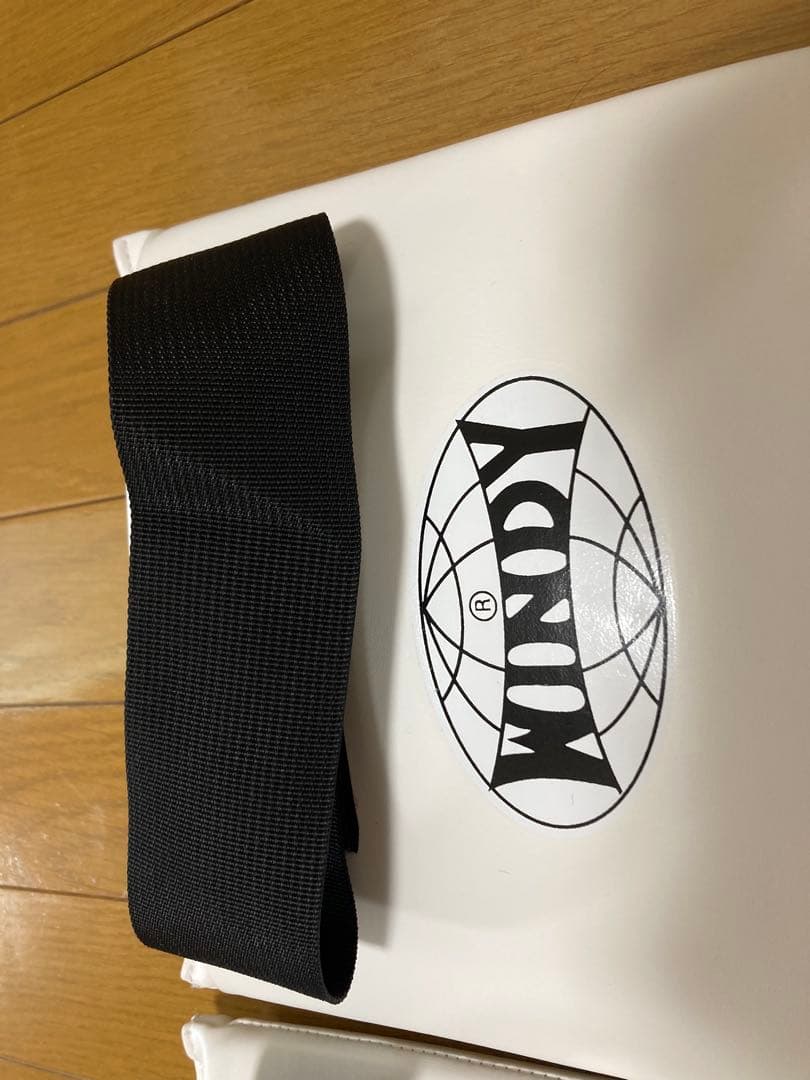 WINDY LPPUレッグプロテクター レガース Mサイズ ホワイト