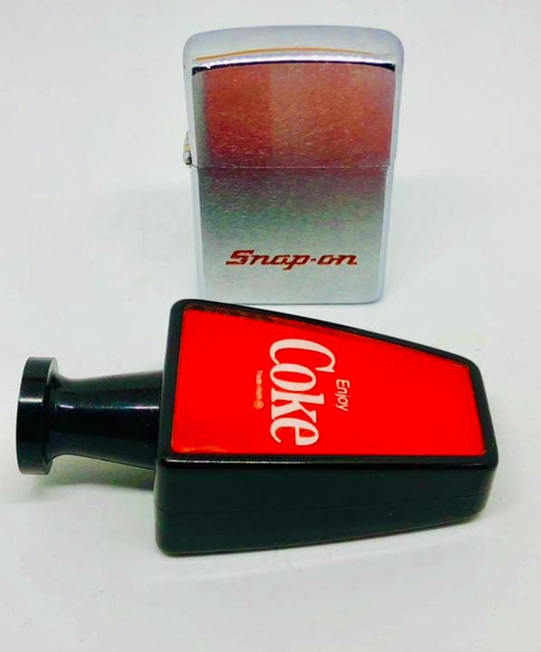 USA☆コカコーラ☆ベンディングマシン☆ハンドルノブ・vintage当時物