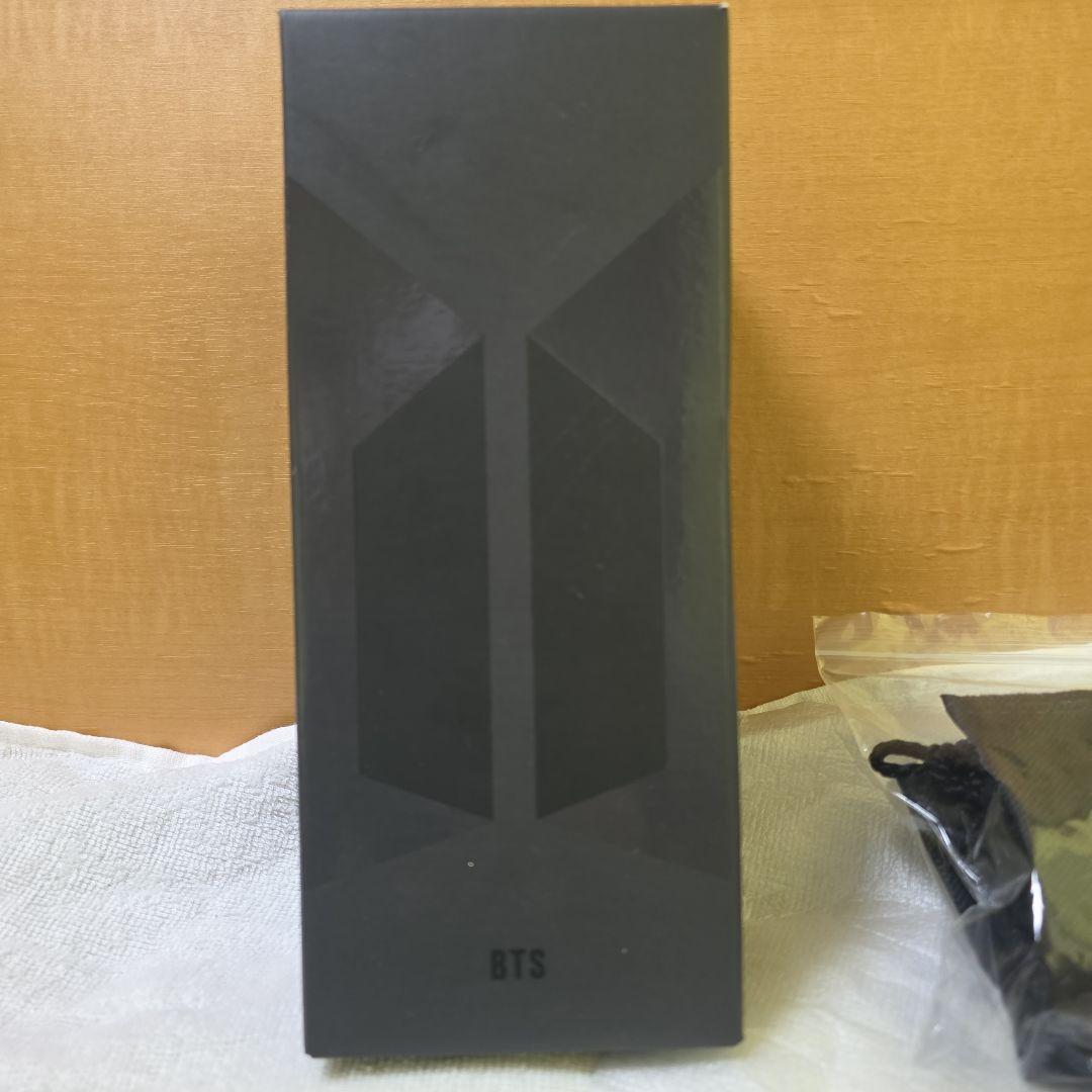 BTS ペンライト　MAP OF THE SOUL アミボム　ver.4