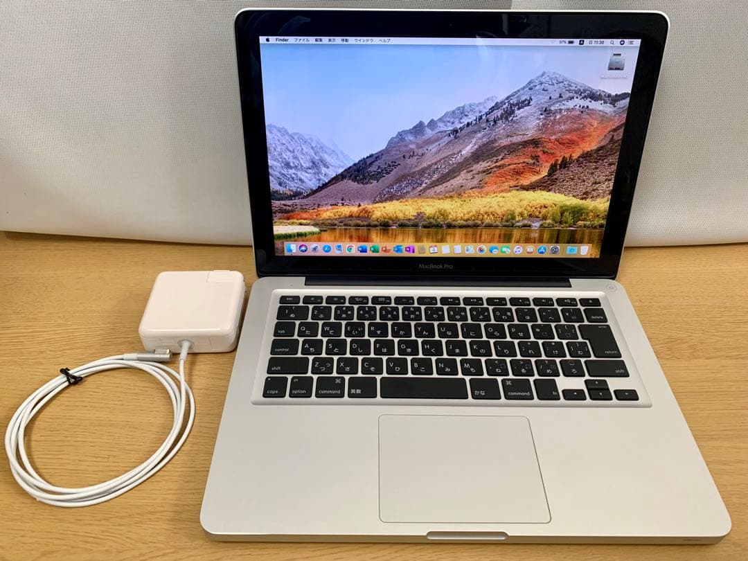MacBook本体 MacBook Pro Late 2011 Office 2019