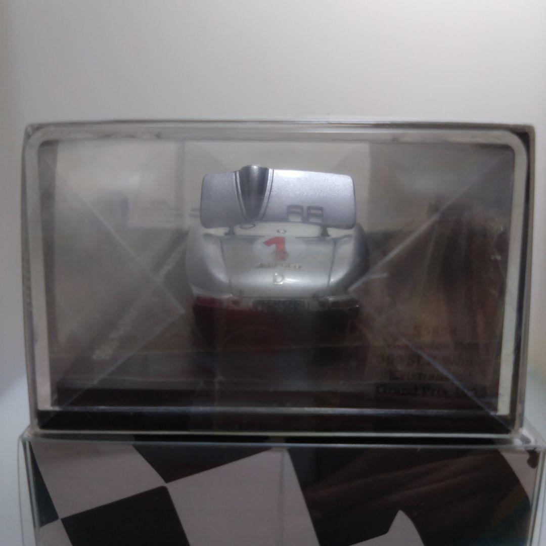 【未開封】1/43 スパーク メルセデスベンツ 300SLR エアブレーキ作動中