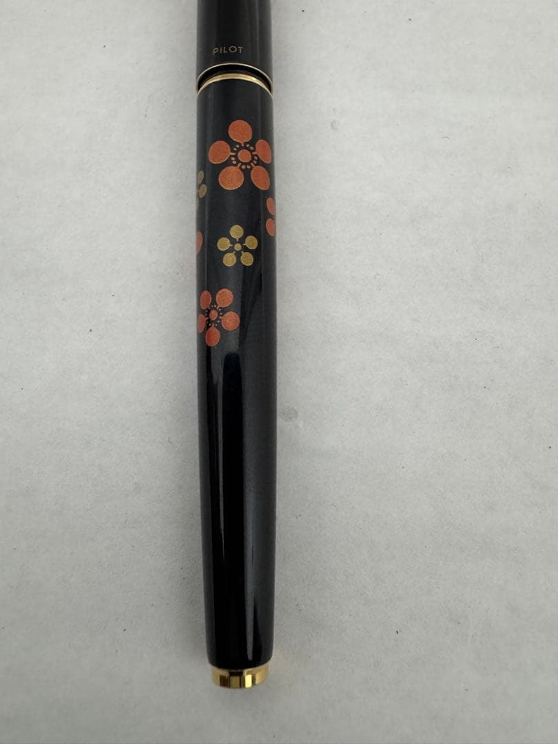 j*n様 パイロット PILOT 万年筆 14K 585 (F)