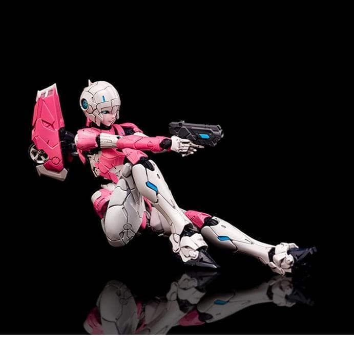 Flame Toys 風雷模型 トランスフォーマー アーシー Arcee
