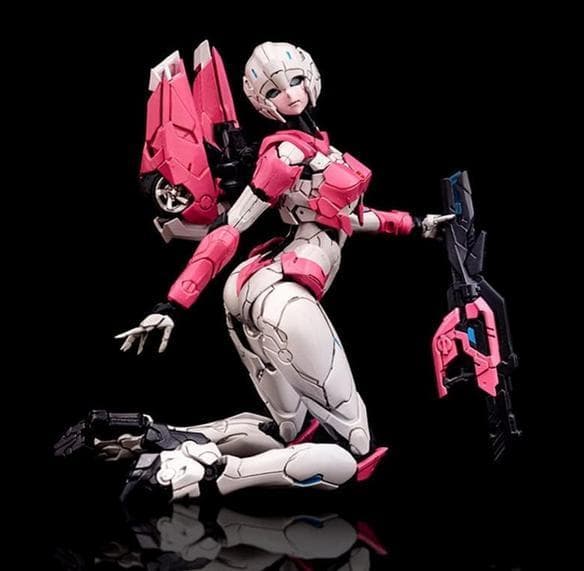 Flame Toys 風雷模型 トランスフォーマー アーシー Arcee