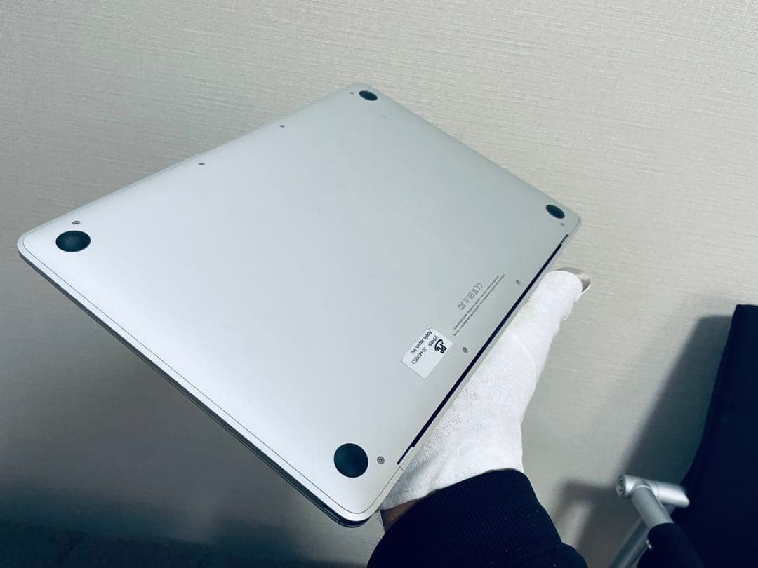 MacBook Air 2017 8GB/256GB シルバー