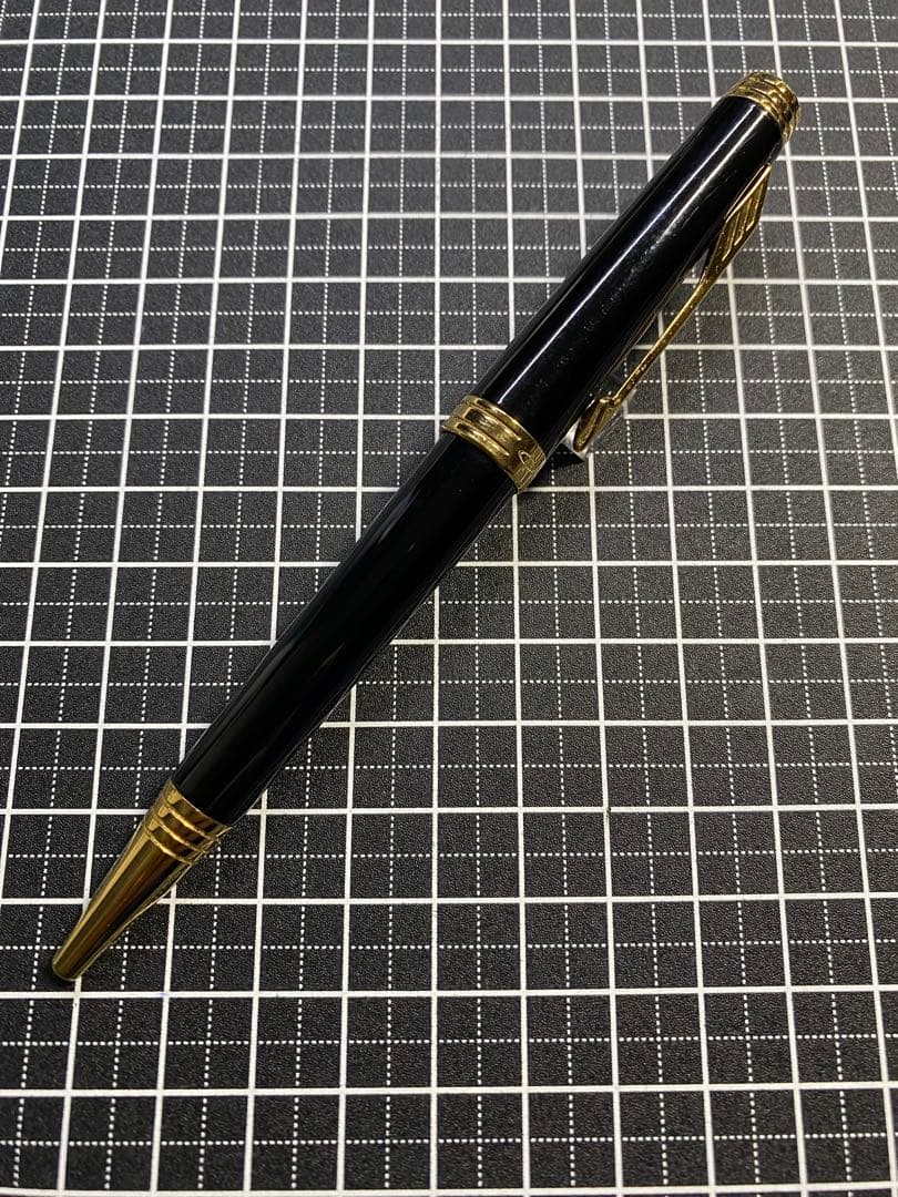 PARKER プリミエ　ラックブラックGT ボールペン