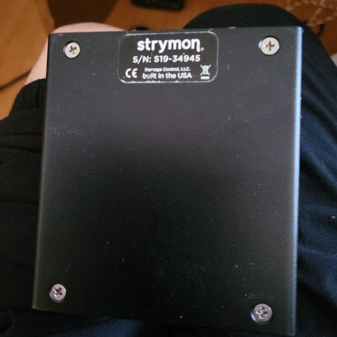 flyday　strymon IRIDIUM