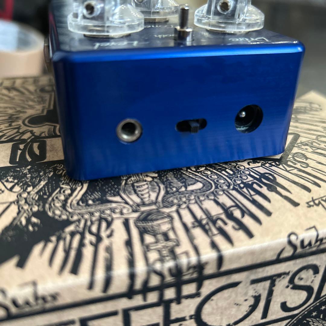 Shiba Drive RELOADED ギターエフェクター