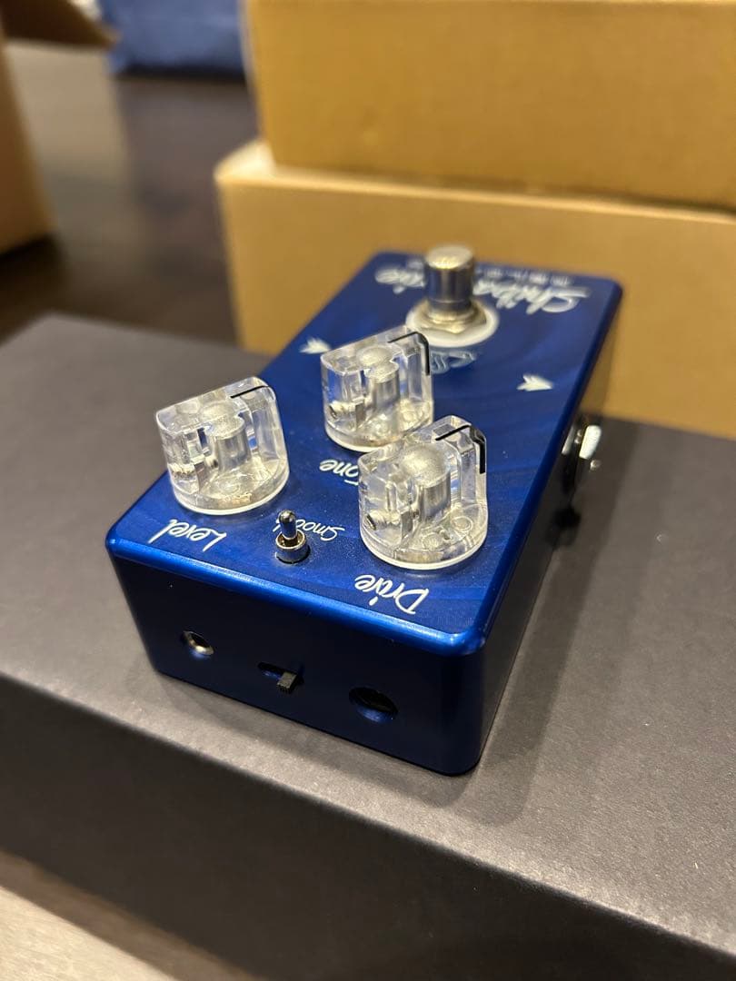 Shiba Drive RELOADED ギターエフェクター