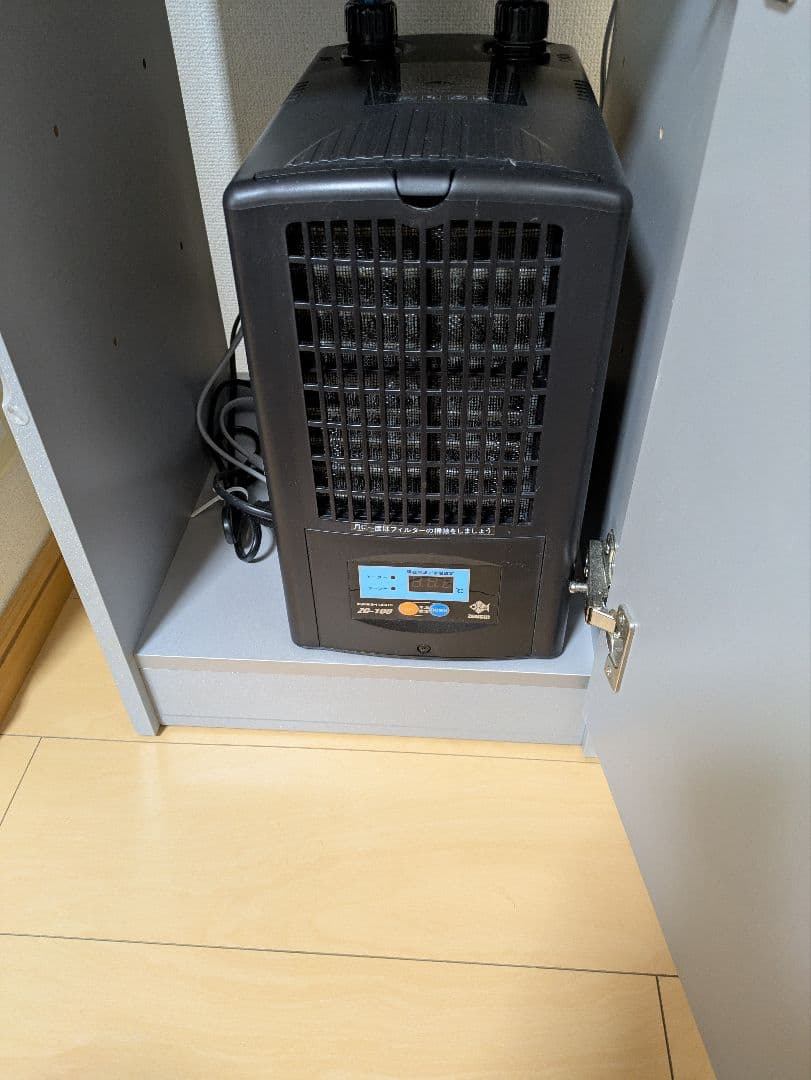 海道システム　セット　クーラー付