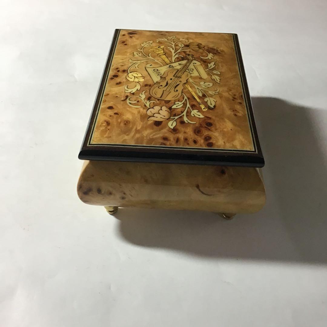 REUGE リュージュ スイスオルゴール #165