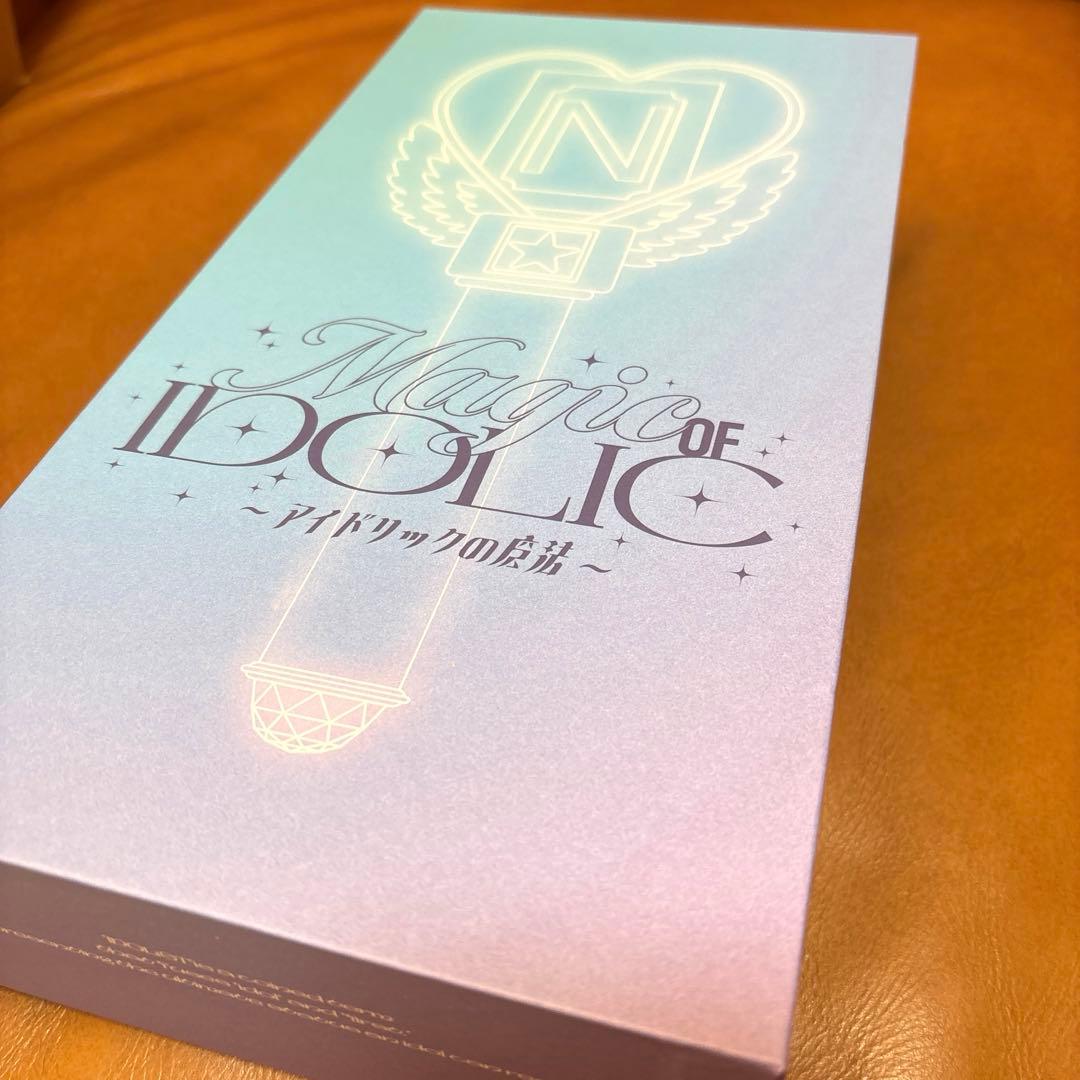 【未開封】中島健人 IDOLICの魔法 ペンライト THIS IS KENTY