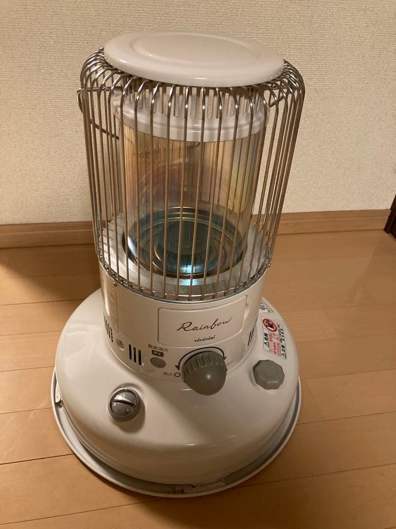 さ*ま様 RB-2500 石油ストーブ 4.9L