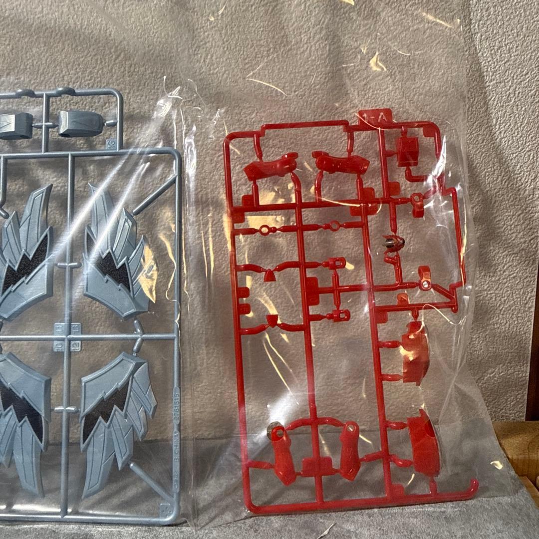 〈未組立〉SMP 魔神合体マジキング 魔法戦隊マジレンジャー