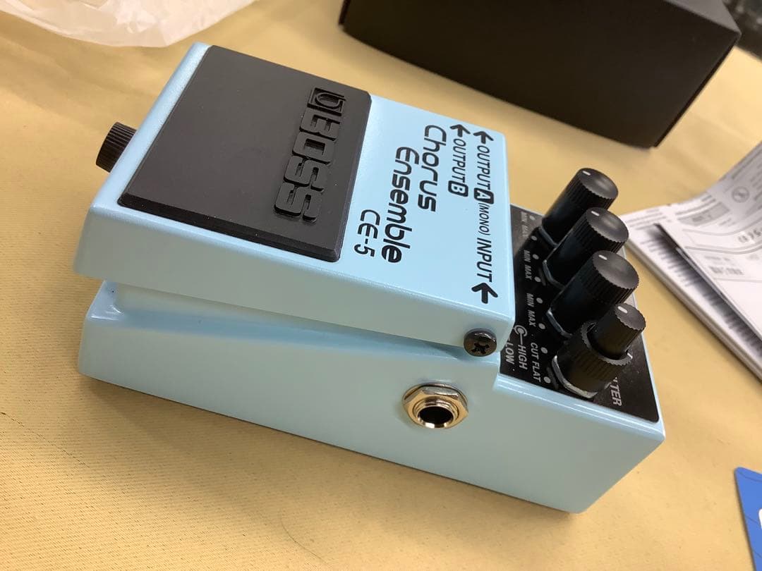 BOSS CE-5 コーラスアンサンブル