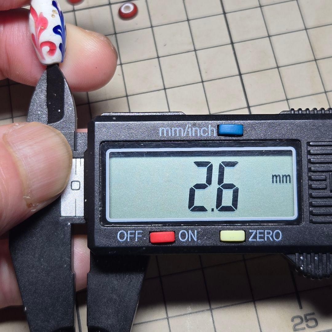 稀少　美品　ダッチデルフト　バイカラー　goro's等のカスタムに　1